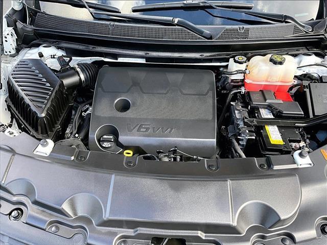 used 2023 Chevrolet Traverse car, priced at $26,195