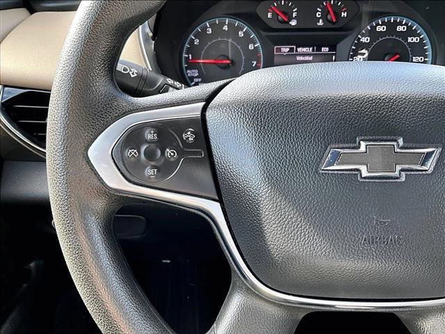 used 2023 Chevrolet Traverse car, priced at $26,195