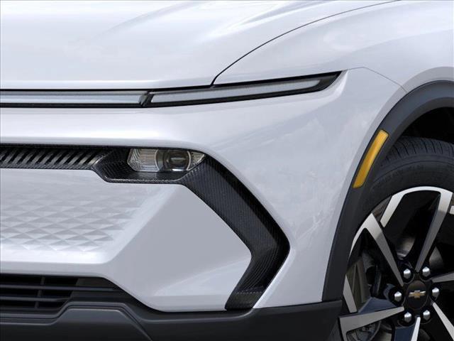 new 2026 Chevrolet Equinox EV car, priced at $30,863