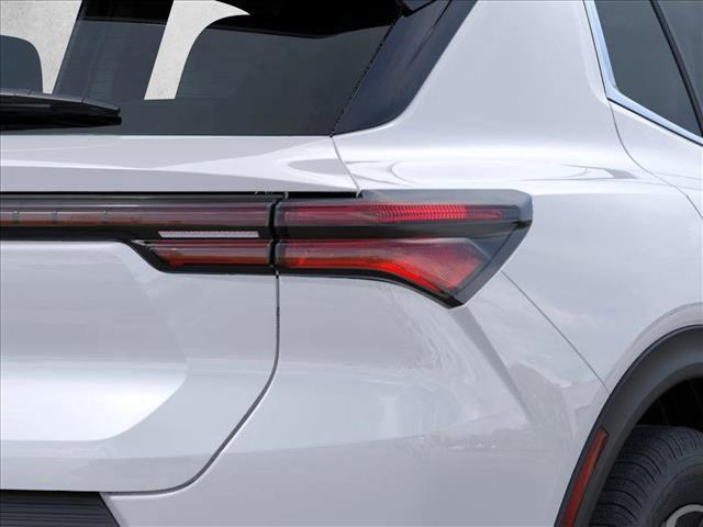 new 2026 Chevrolet Equinox EV car, priced at $30,863