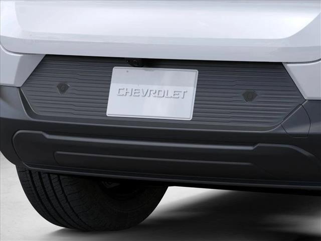 new 2026 Chevrolet Equinox EV car, priced at $30,863