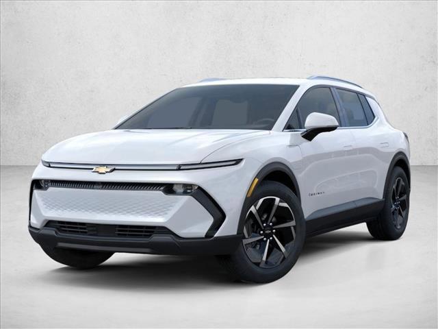 new 2026 Chevrolet Equinox EV car, priced at $30,863