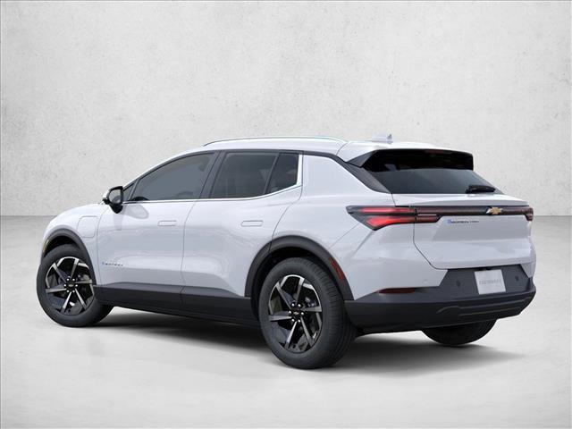 new 2026 Chevrolet Equinox EV car, priced at $30,863