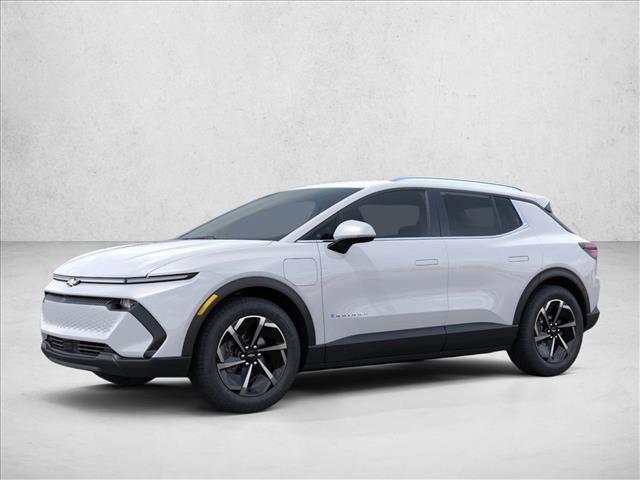 new 2026 Chevrolet Equinox EV car, priced at $30,863