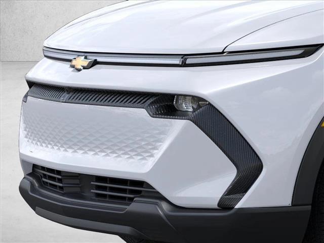 new 2026 Chevrolet Equinox EV car, priced at $30,863