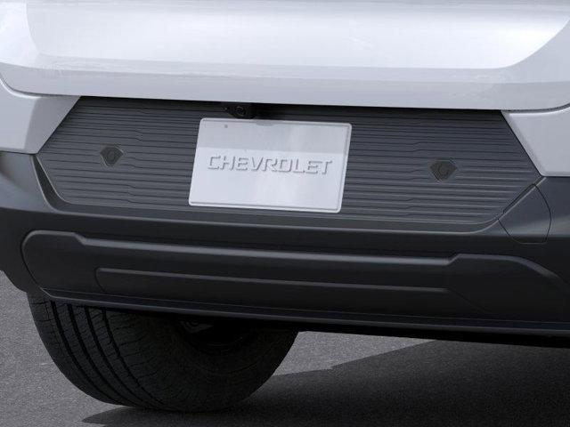 new 2026 Chevrolet Equinox EV car, priced at $33,863
