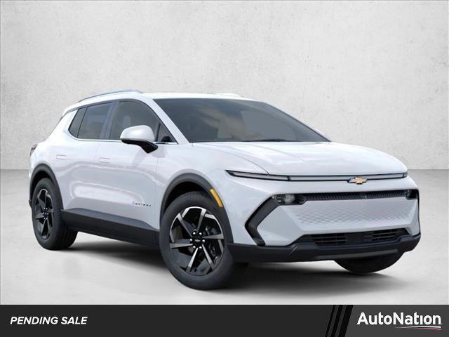 new 2026 Chevrolet Equinox EV car, priced at $30,863