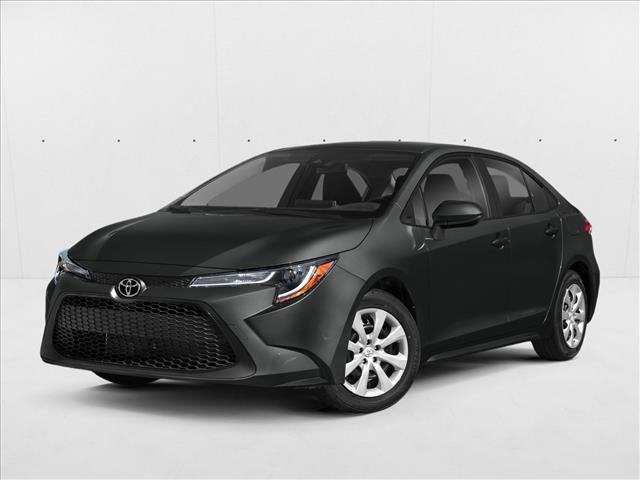 used 2022 Toyota Corolla car, priced at $18,556
