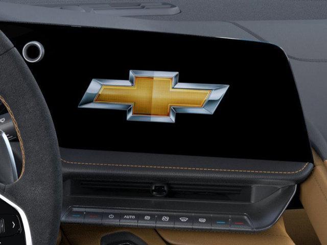 new 2026 Chevrolet Corvette car, priced at $98,605