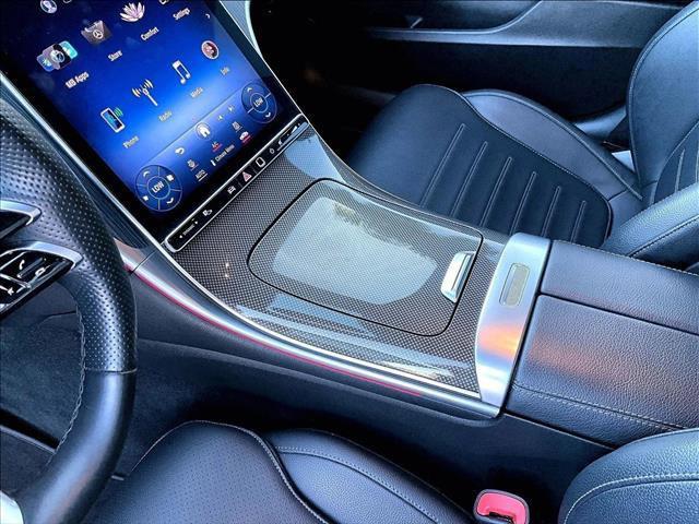 used 2023 Mercedes-Benz C-Class car, priced at $33,991