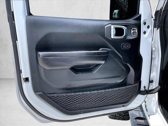 used 2019 Jeep Wrangler Unlimited car, priced at $23,699