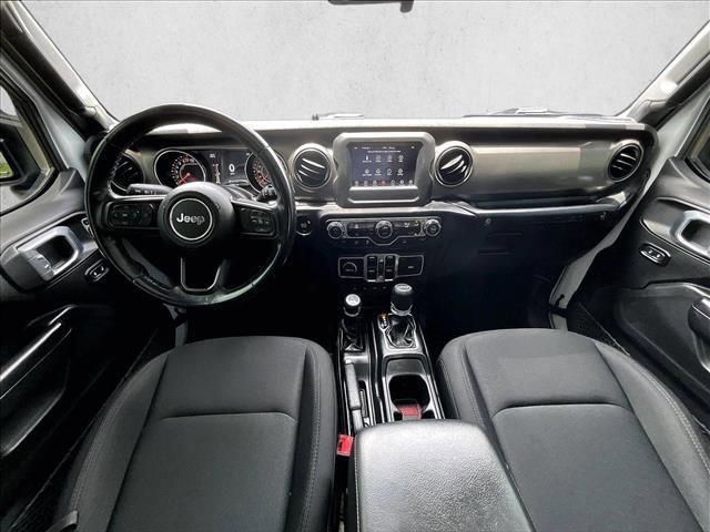 used 2019 Jeep Wrangler Unlimited car, priced at $23,699