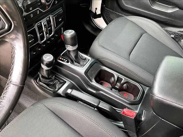 used 2019 Jeep Wrangler Unlimited car, priced at $23,699