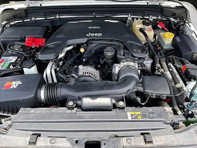 used 2019 Jeep Wrangler Unlimited car, priced at $23,699