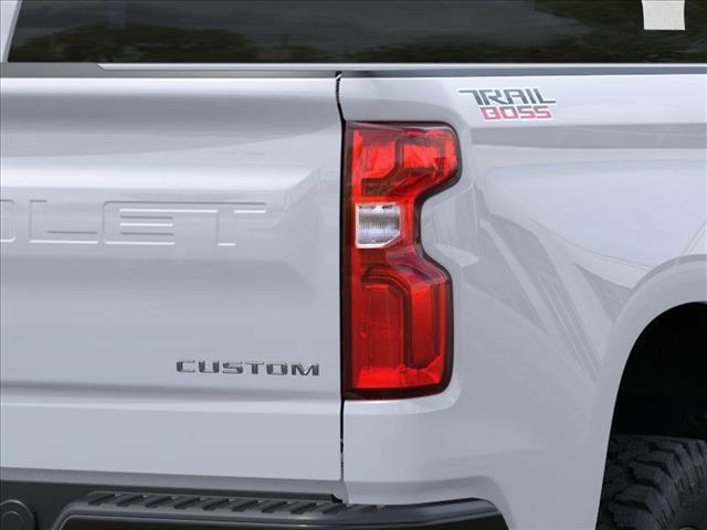 new 2026 Chevrolet Silverado 1500 car, priced at $44,820