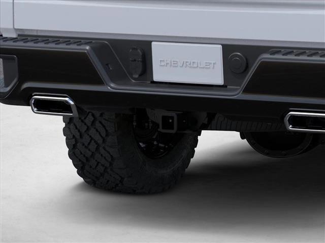 new 2026 Chevrolet Silverado 1500 car, priced at $44,820