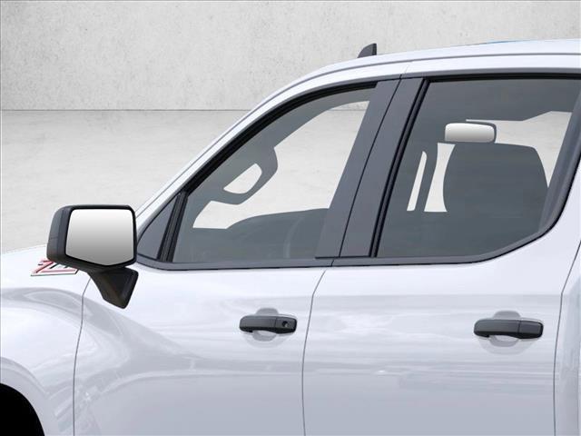 new 2026 Chevrolet Silverado 1500 car, priced at $44,820