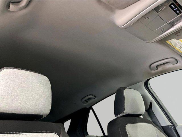 used 2024 Chevrolet Equinox car, priced at $20,093