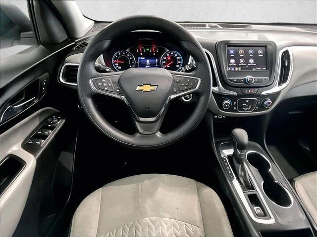used 2024 Chevrolet Equinox car, priced at $20,093