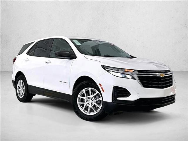 used 2024 Chevrolet Equinox car, priced at $20,093