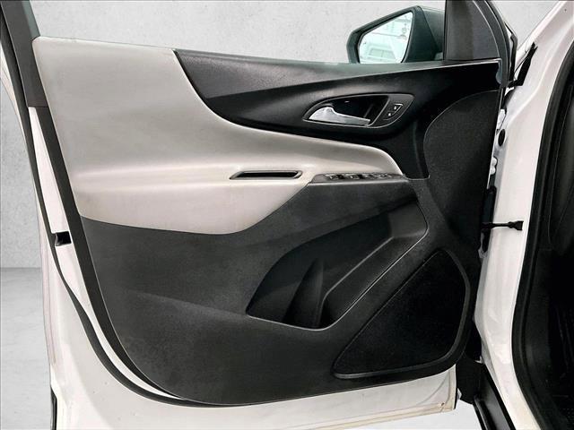 used 2024 Chevrolet Equinox car, priced at $20,093