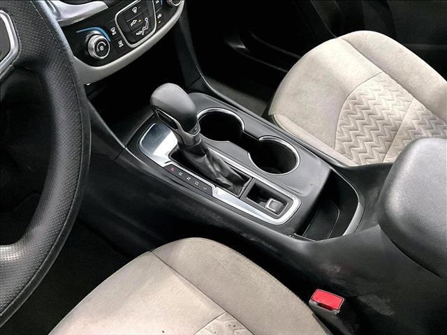 used 2024 Chevrolet Equinox car, priced at $20,093
