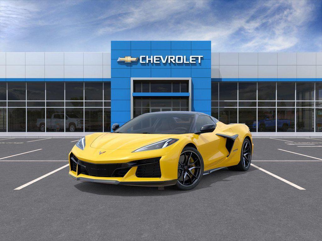 new 2027 Chevrolet Corvette car