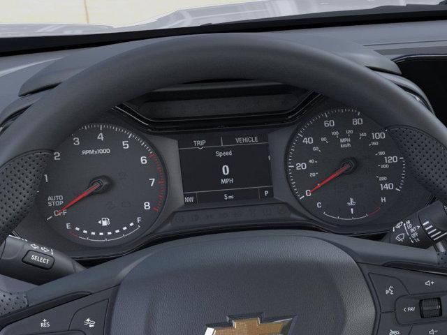 new 2026 Chevrolet Trax car, priced at $23,990