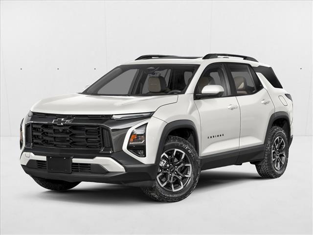 new 2026 Chevrolet Equinox car, priced at $35,595