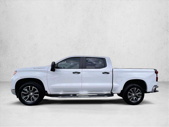 used 2023 Chevrolet Silverado 1500 car, priced at $29,799