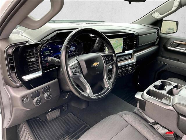 used 2023 Chevrolet Silverado 1500 car, priced at $29,799