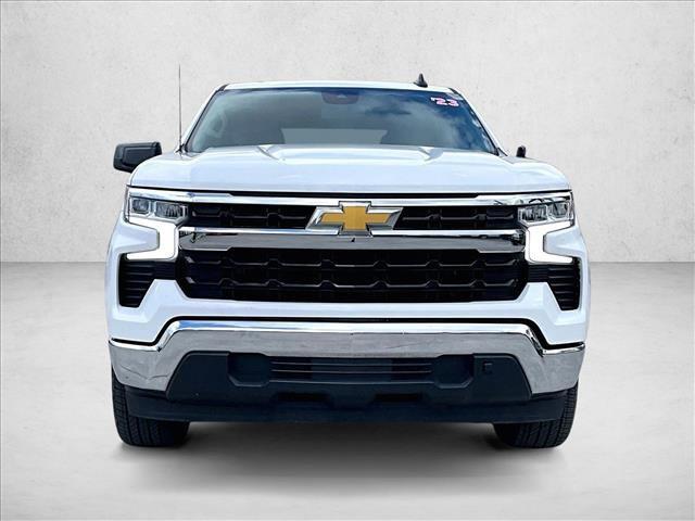 used 2023 Chevrolet Silverado 1500 car, priced at $29,799