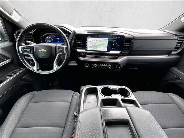 used 2023 Chevrolet Silverado 1500 car, priced at $29,799