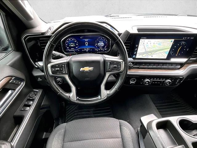 used 2023 Chevrolet Silverado 1500 car, priced at $29,799