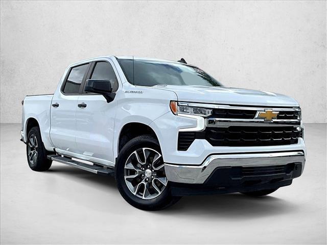 used 2023 Chevrolet Silverado 1500 car, priced at $29,799