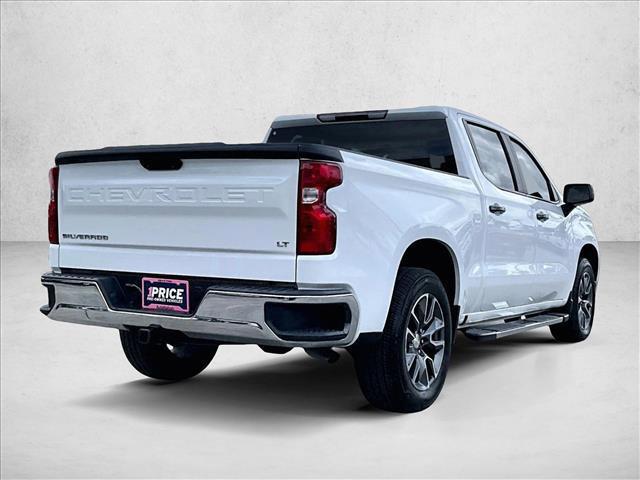 used 2023 Chevrolet Silverado 1500 car, priced at $29,799