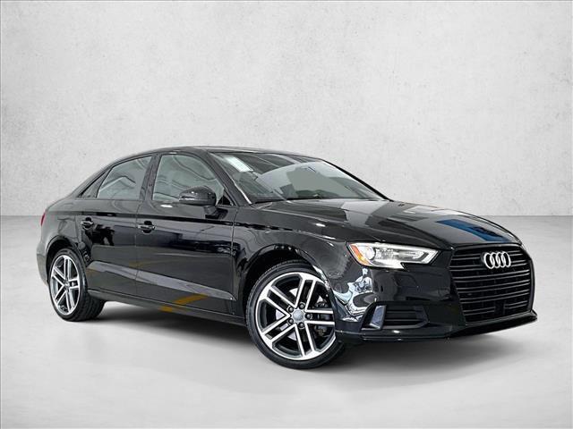 used 2020 Audi A3 car, priced at $18,737