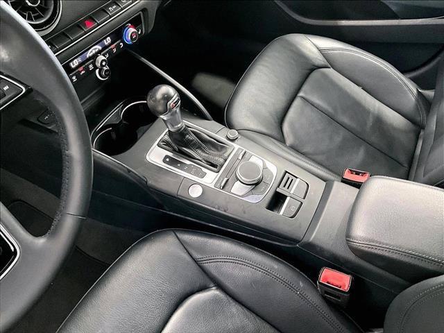 used 2020 Audi A3 car, priced at $17,674