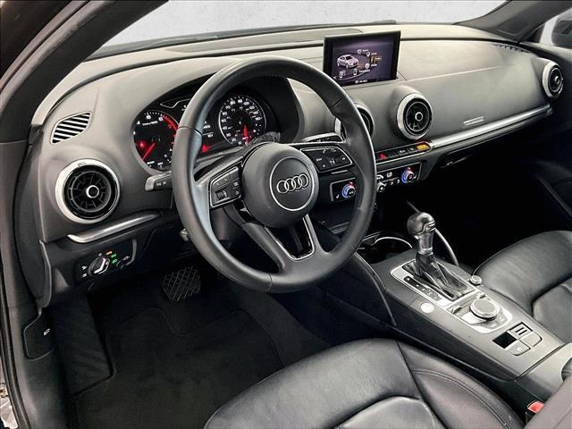 used 2020 Audi A3 car, priced at $18,737