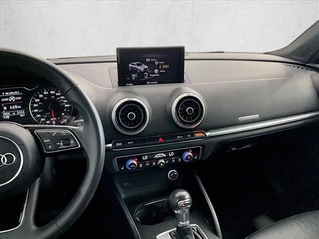 used 2020 Audi A3 car, priced at $18,737
