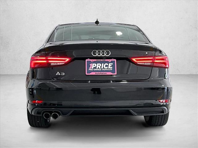 used 2020 Audi A3 car, priced at $18,737