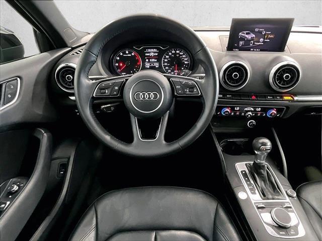 used 2020 Audi A3 car, priced at $18,737