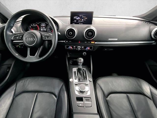 used 2020 Audi A3 car, priced at $18,737