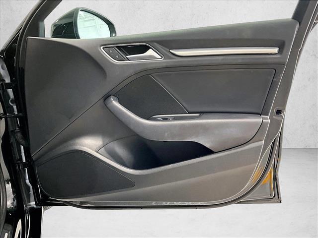 used 2020 Audi A3 car, priced at $18,737