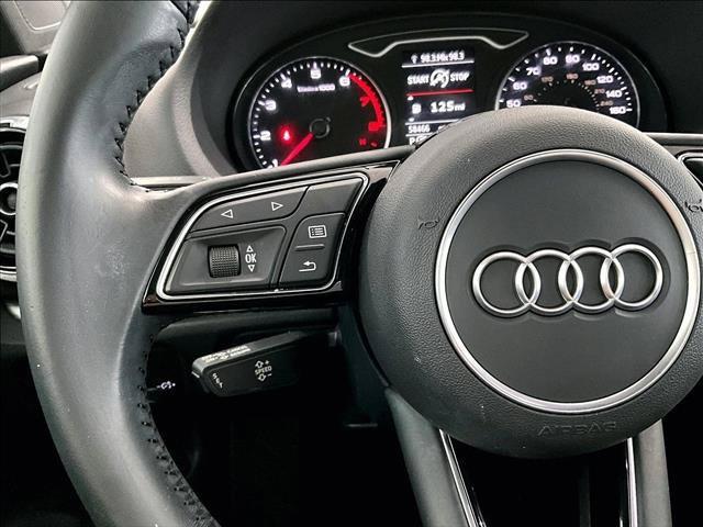 used 2020 Audi A3 car, priced at $17,674