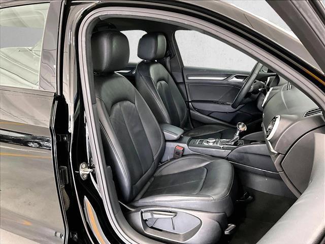used 2020 Audi A3 car, priced at $18,737