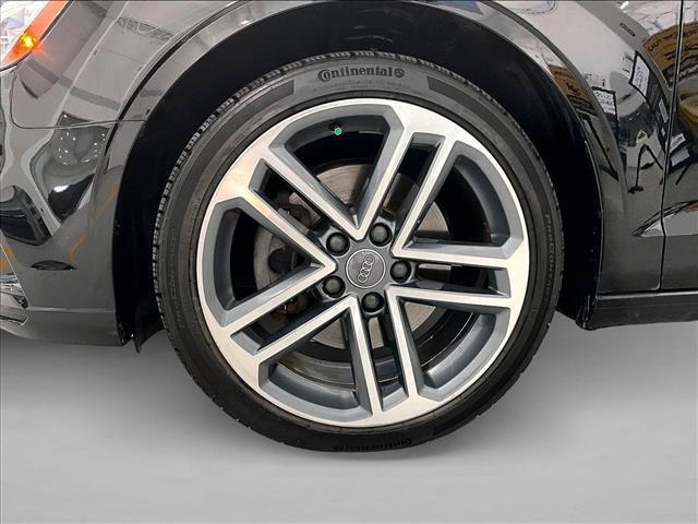 used 2020 Audi A3 car, priced at $17,674