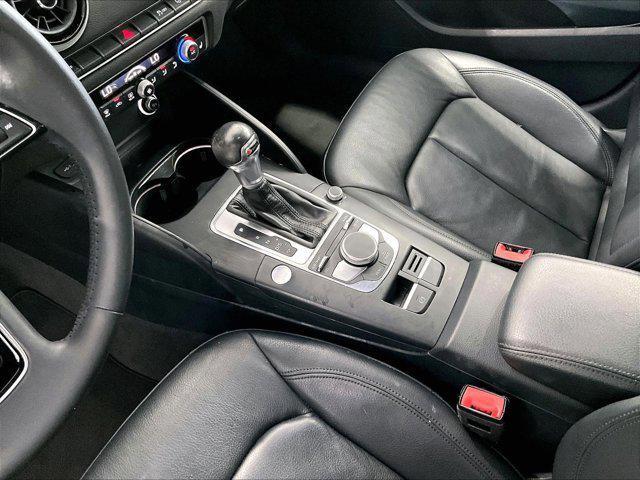 used 2020 Audi A3 car, priced at $18,737