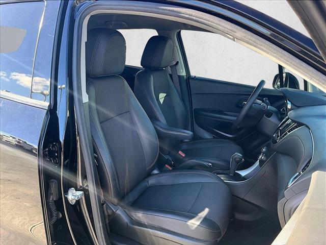 used 2022 Chevrolet Trax car, priced at $16,495