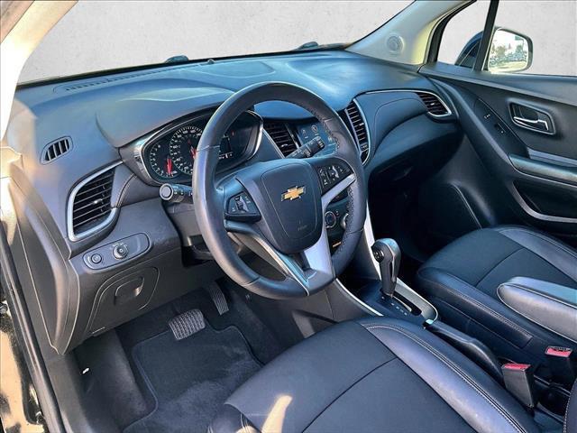 used 2022 Chevrolet Trax car, priced at $16,495